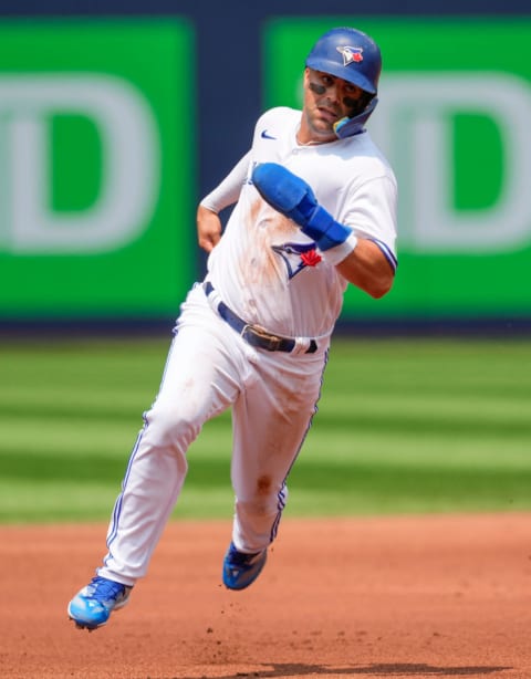 Arizona Diamondbacks v Toronto Blue Jays