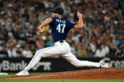 San Diego Padres v Seattle Mariners