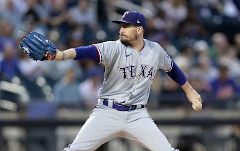 Texas Rangers v New York Mets