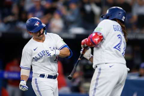 Washington Nationals v Toronto Blue Jays