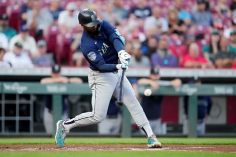 Seattle Mariners v Cincinnati Reds