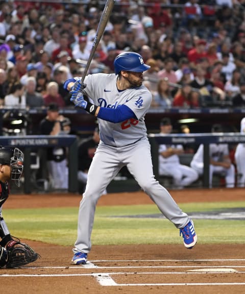 Division Series - Los Angeles Dodgers v Arizona Diamondbacks - Game Three