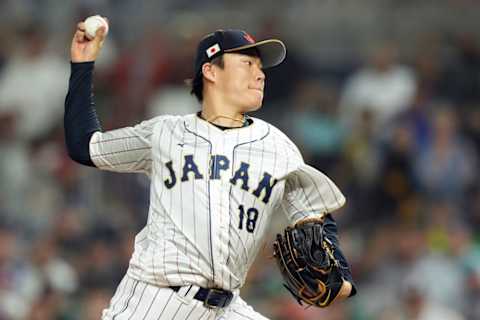 World Baseball Classic Semifinals: Mexico v Japan