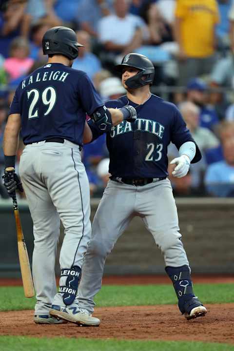 Seattle Mariners v Kansas City Royals