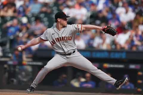 San Francisco Giants v New York Mets