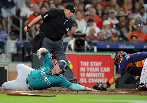 Seattle Mariners v Houston Astros