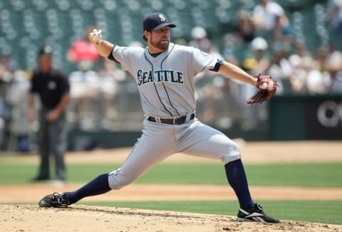 Seattle Mariners v Oakland Athletics