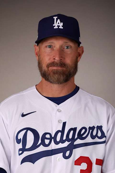 Los Angeles Dodgers Photo Day