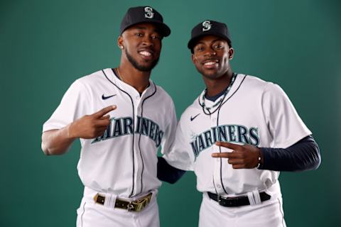 Seattle Mariners Photo Day