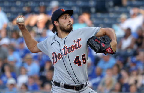 Detroit Tigers v Kansas City Royals - Game Two