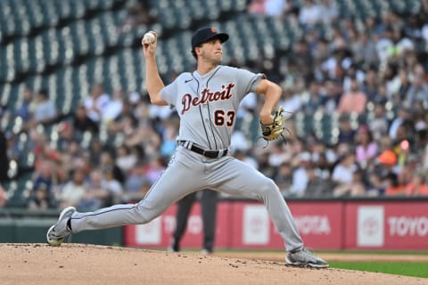 Detroit Tigers v Chicago White Sox