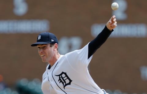 New York Mets v Detroit Tigers - Game One