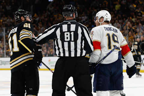 Florida Panthers v Boston Bruins - Game Four