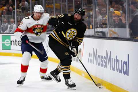 Florida Panthers v Boston Bruins - Game Three