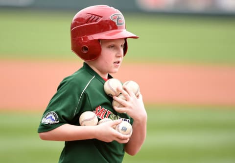 Cincinnati Reds v Arizona Diamondbacks