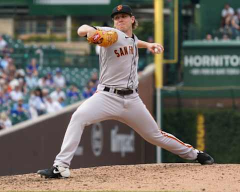 New Dbacks lefty Caleb Baragar 