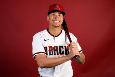 Arizona Diamondbacks prospect Jeison Guzman