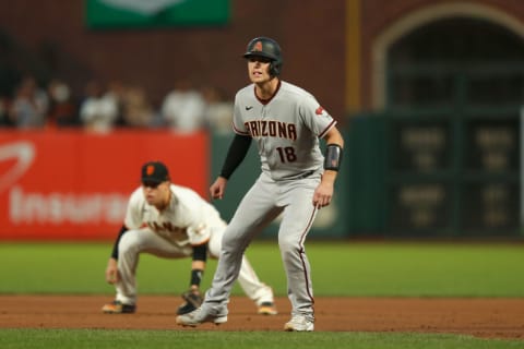 Carson Kelly will be the starting catcher