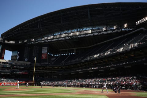  Diamondbacks Chase Field