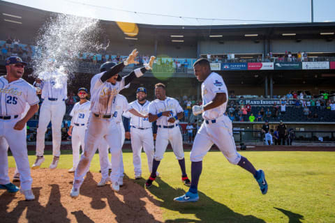 Amarillo Sod Poodles have a loaded Prospect team this year