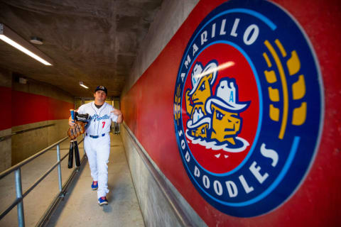 Frisco RoughRiders v Amarillo Sod Poodles