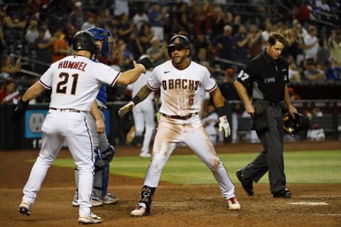 Los Angeles Dodgers v Arizona Diamondbacks