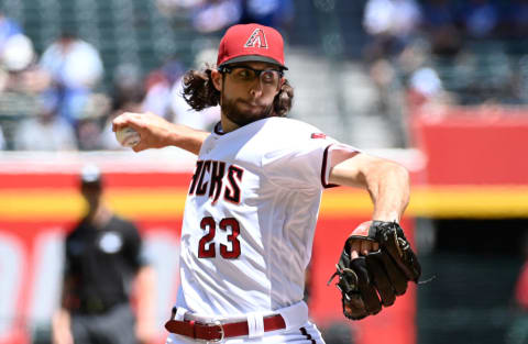 Los Angeles Dodgers v Arizona Diamondbacks