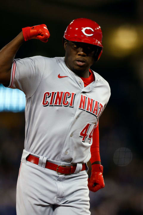 Cincinnati Reds v Los Angeles Dodgers