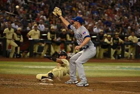 The Diamondbacks were stuck on Apple TV+, but had awesome uniforms