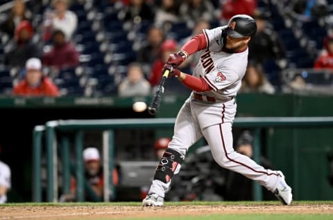 Arizona Diamondbacks v Washington Nationals