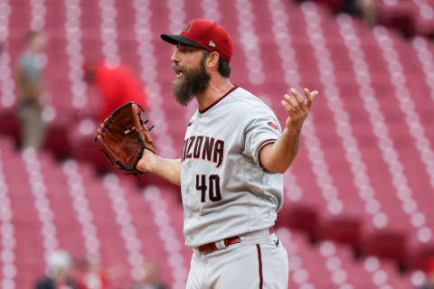 Arizona Diamondbacks v Cincinnati Reds