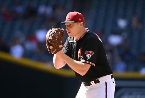 Miami Marlins v Arizona Diamondbacks