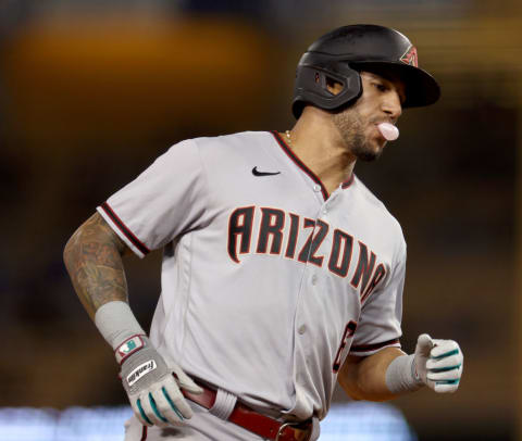 Arizona Diamondbacks v Los Angeles Dodgers