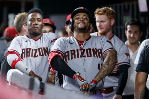 Arizona Diamondbacks v Cincinnati Reds