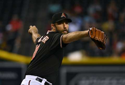 Atlanta Braves v Arizona Diamondbacks