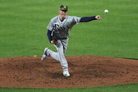 Tampa Bay Rays v Baltimore Orioles