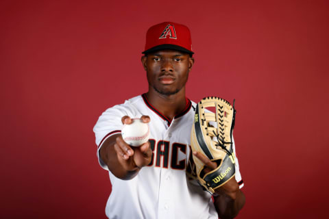 Arizona Diamondbacks Photo Day