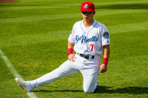 Frisco RoughRiders v Amarillo Sod Poodles