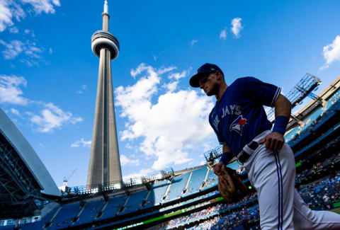 Detroit Tigers v Toronto Blue Jays