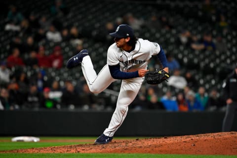 Texas Rangers v Seattle Mariners