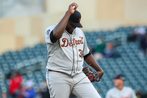 Detroit Tigers v Minnesota Twins