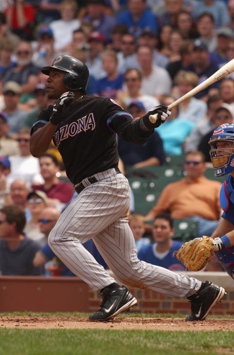 Diamondbacks v Cubs