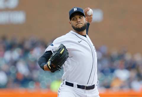 Chicago White Sox v Detroit Tigers