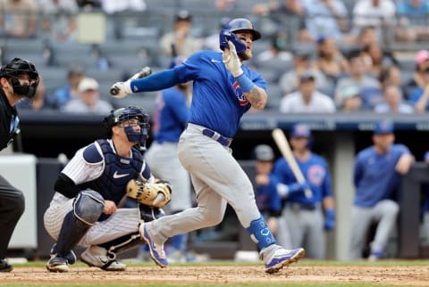 Chicago Cubs v New York Yankees