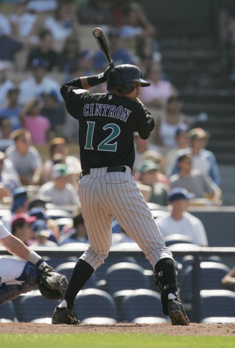 Arizona Diamondbacks v Los Angeles Dodgers