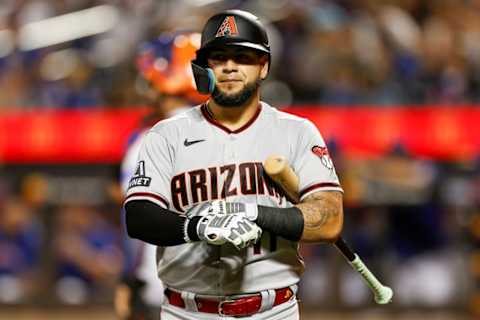 Arizona Diamondbacks v New York Mets