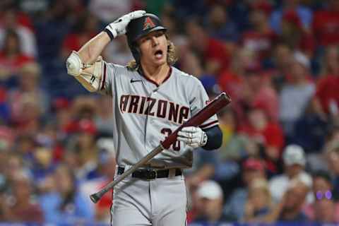 Arizona Diamondbacks v Philadelphia Phillies