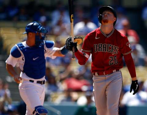 Arizona Diamondbacks v Los Angeles Dodgers