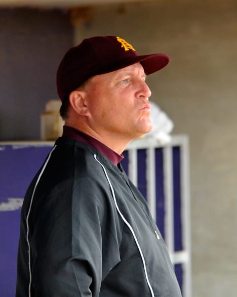 Murphy spent 14 years as head coach at Arizona State.