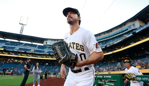 Washington Nationals v Pittsburgh Pirates